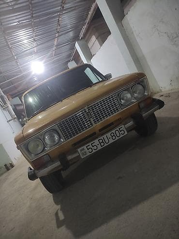 VAZ (LADA) 2106: 1.6 l | 1983 il 55000 km Sedan