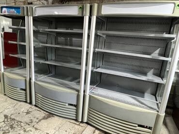 soyuducuları: Для молочных продуктов, 2 * 90 * 120, Б/у, Платная доставка — 2