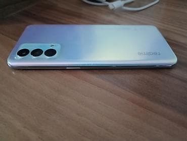 simes telefon: Realme GT 2 Master Explorer Edition, 128 GB — 2