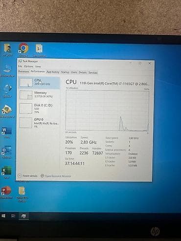 hp probook 4520s: HP Pavilion 15 noutbuku - Ekran: 15.6" Full HD (1920x1080), nazik — 6