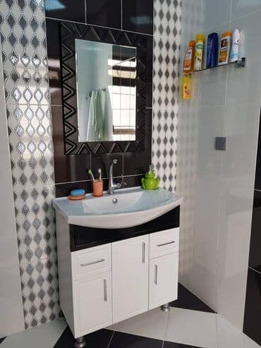 недвижимость в азербайджане купить: Баку, 400 м², 10 комнат, С бассейном, Газ, Комби, Канализация — 10