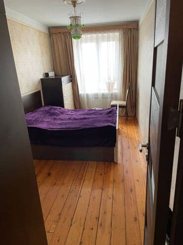 xacmazda satilan evler: Bakı, 3 otaqlı, Köhnə tikili, m. Qara Qarayev, 80 kv. m — 6