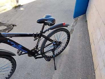 Şəhər velosipedləri: Rial alıcı üçün endirim-də olunacaq. - Təkərlər: 26" alumini təkər — 5