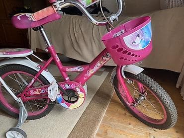 rama velo: İki təkərli Uşaq velosipedi Salcano, 16" — 1