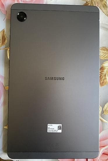 samsung tv box: Samsung Galaxy Tab A11 planşet - Model: Galaxy Tab A11 (orijinal qutu — 2