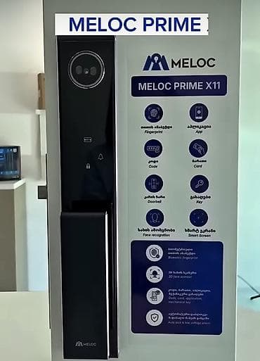 karaca home: MELOC ağıllı qapı kilidləri – eviniz üçün rahatlıq və güvən bir arada — 4