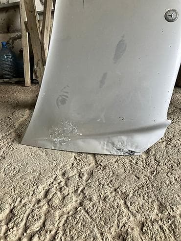 mercedes 290 sl: Məhsul: Mercedes-Benz üçün kapot və dekor dəsti - Marka/model — 5