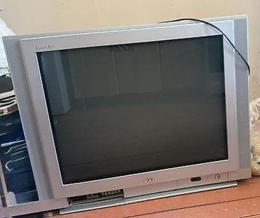 köhnə televizorlar: İşlənmiş Televizor JVC 55" Ünvandan götürmə, Ödənişli çatdırılma — 1