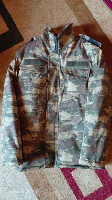 Köynəklər: Kurtka, Bolonka, Qış, 2XL — 1