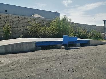 Terezilerin qurashdırılması