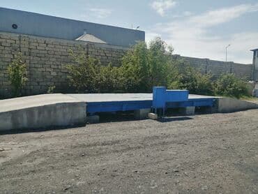 salon ucun avadanliq: Terezilerin qurashdırılması — 1