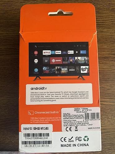 3g 4g router modem: Smart TV boks 1 GB / Android — 2