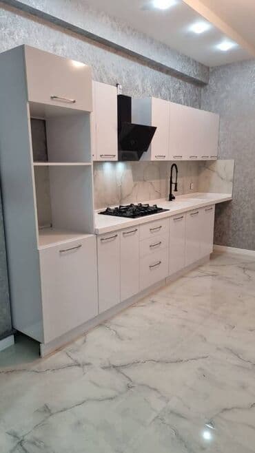 8 mikrorayon: 2 otaqlı, Yeni tikili, m. Nəsimi, 80 kv. m — 12