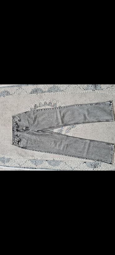 Другая мужская одежда: Мужские джинсы, M — 1