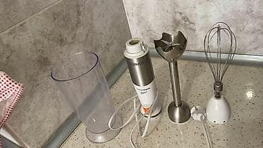 Elektronika: Gorenje blender, 45 man. Ünvan Sumqayıt — 2