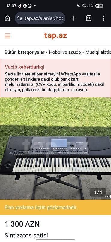 adapt: Sintezator, Korg — 5