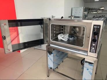 Lincoln: Хлеб, Сладости, Пицца, Электрическая, 4 этажная — 5