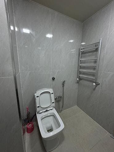 saatliq kiraye evler: Bakı, 3 otaqlı, Köhnə tikili, 90 kv. m — 9