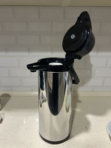 Qəhvə maşınları: Termopot 3-dən az l, Yeni — 2