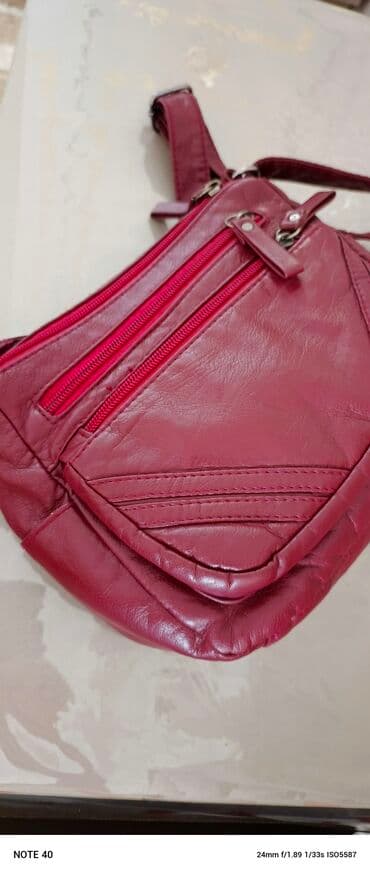 tək qaş: Çiyin çantası, Yeni — 7