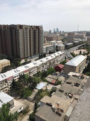 sumqayit kiraye evler 2021: Yasamalda Musabəyov parkına yaxın 17 mertebeli binanın 17-ci — 21