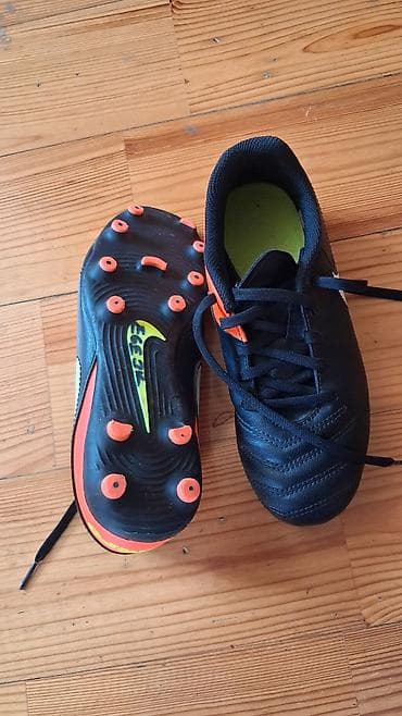 butsları: Uşaq futbol buçları – Nike - Model: Nike uşaq futbol butsı (bağcıqlı) — 2