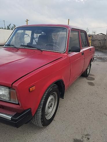 VAZ (LADA) 2107: 0.3 l | 1992 il 34155 km Sedan