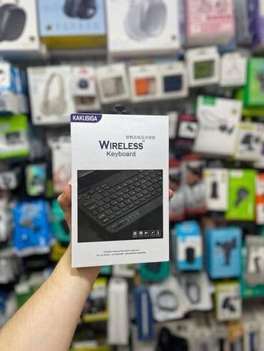 Planşet və telefon üçün klaviatura. ⚜️BÜTÜN MALLAR YENIDIR!!!⚜️ Ünvan