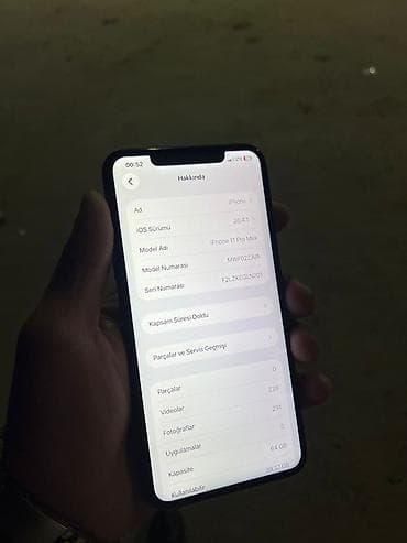 зарядка iphone 6: IPhone 11 Pro Max, 64 ГБ, Space Gray — 2