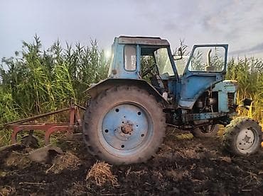 215 55 r17 teker: Traktor hal hazırda işləyir mator saz qarovka saz difer saz dal — 4