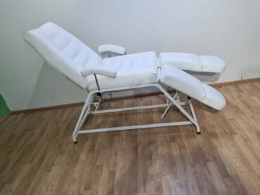 kisi xosbextliyi gulu: Kosmetoloji kuşetka kürək hissəsi tam kreslo kimi qalxıb enir — 1