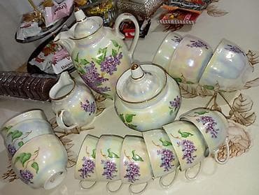 allah dini sekiller: Çay dəsti — 1