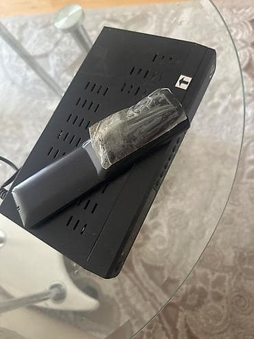atv: Atv plus resiver — 2