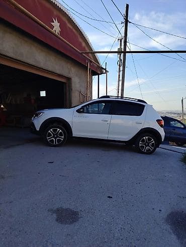 daewoo nexia satilir: Renault Sandero Stepway: 1.6 l | 93000 km Krossover — 7