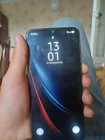 Samsung Galaxy A26 5G, 256 GB, rəng - Qara, Barmaq izi — 3