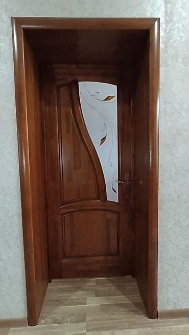 lepe: Məhsul: Otaq qapıları (3 ədəd) Ölçü: 200×80 smQapi 3eded 200/80sm — 1