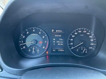 kia ceed 2010: Hyundai Accent sedan - Kuzov: 4 qapılı sedan, tünd boz rəng - — 10