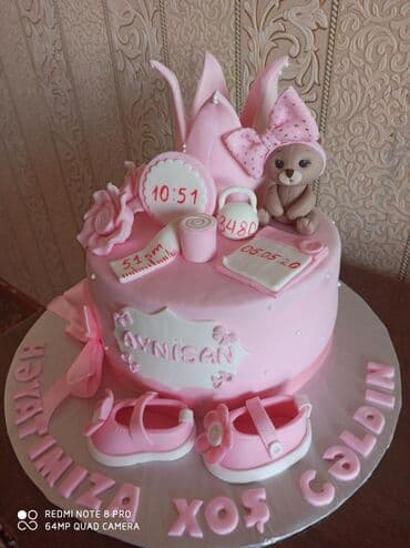 Süd məhsulları və yumurtalar: Çəkisi kilosu 15man bu tort 4. 4kq — 2