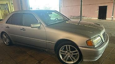 mercedes açar: Real Alıcıya endirim var! Təcili satılır Mercedes-Benz — 4