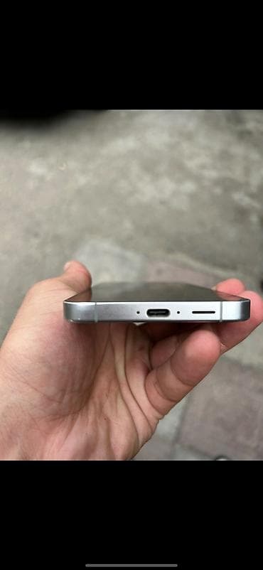 modem usb: Samsung Galaxy S23, rəng - Ağ, Simsiz şarj — 5