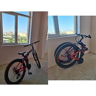 velosiped satiram: 26 liq velosiped satilir 180 azne uncan Sumqayit By SS — 1