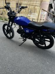 купить питбайк в азербайджане: Tufan 80 см3, 2023 год — 2