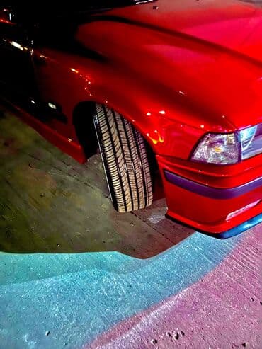 bmw 5 серия 520i at: BMW 3 series: 2 l | 1996 il Sedan — 8