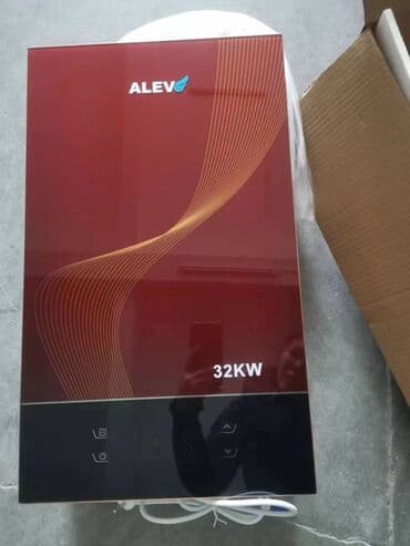 Tavan: ALEV sensor minutka — 1