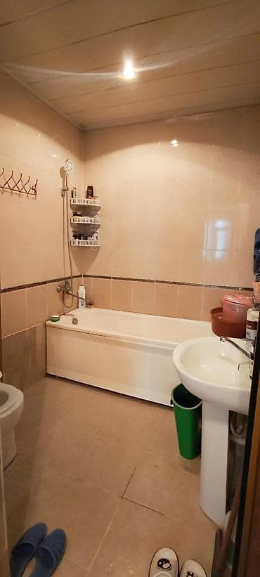 gence mehle evleri: 2 otaqlı, Yeni tikili, 60 kv. m — 2