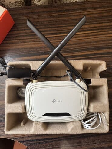 modemler: Tp link modem — 1