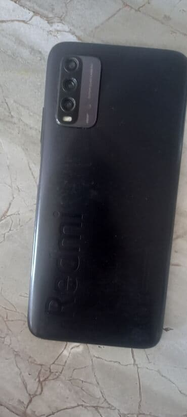 купить редми 9т бу: Redmi 9T, 128 ГБ, цвет - Черный, Отпечаток пальца — 2