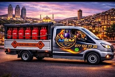 Tikinti və təmir: MSM Padraçı Qrup – qaz xətti və propan qaz xidmətləri - Evlərə və — 9