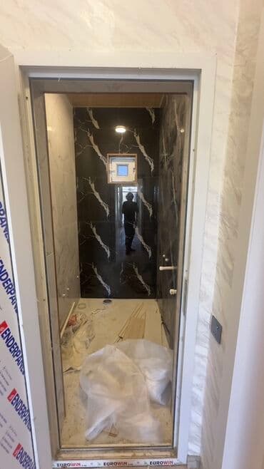 1 mərtəbəli həyət evləri: 3 otaqlı, 87 kv. m, Kredit yoxdur, Yeni təmirli — 11