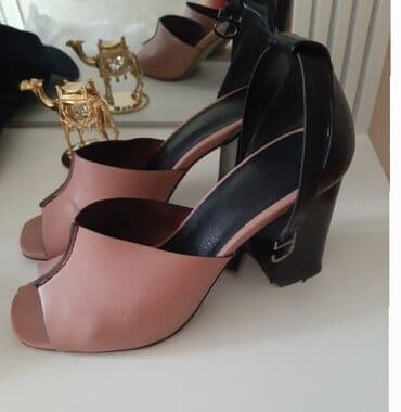 basanoşka 2022: Ölçü: 38, rəng - Çəhrayı, İşlənmiş — 2